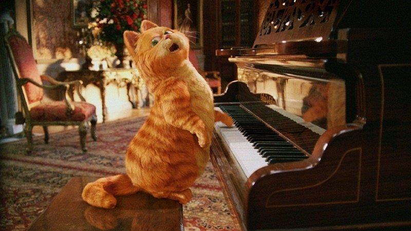 гарфилд фильм