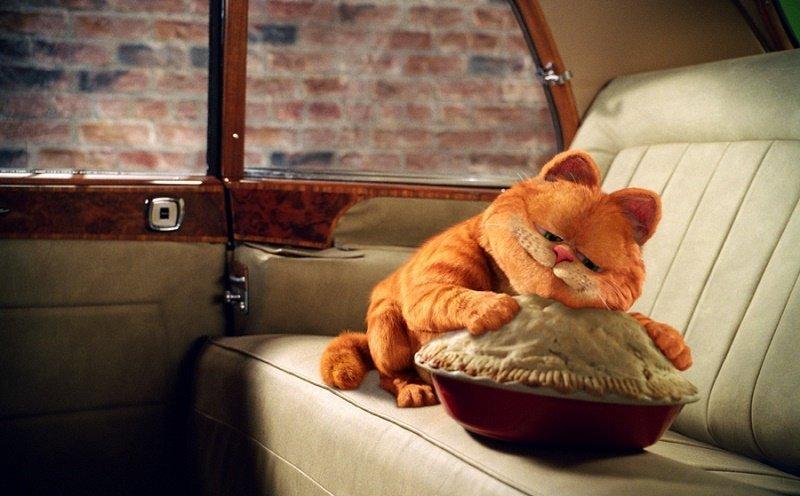 гарфилд фильм